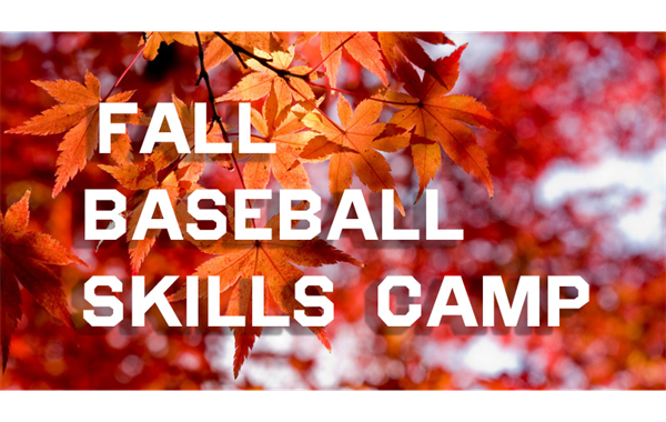 Fall Baseball Skills Camp